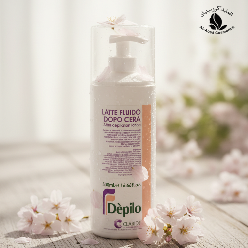 11 مرطب بعد إزالة الشعر Milk After Wax - الصورة 1