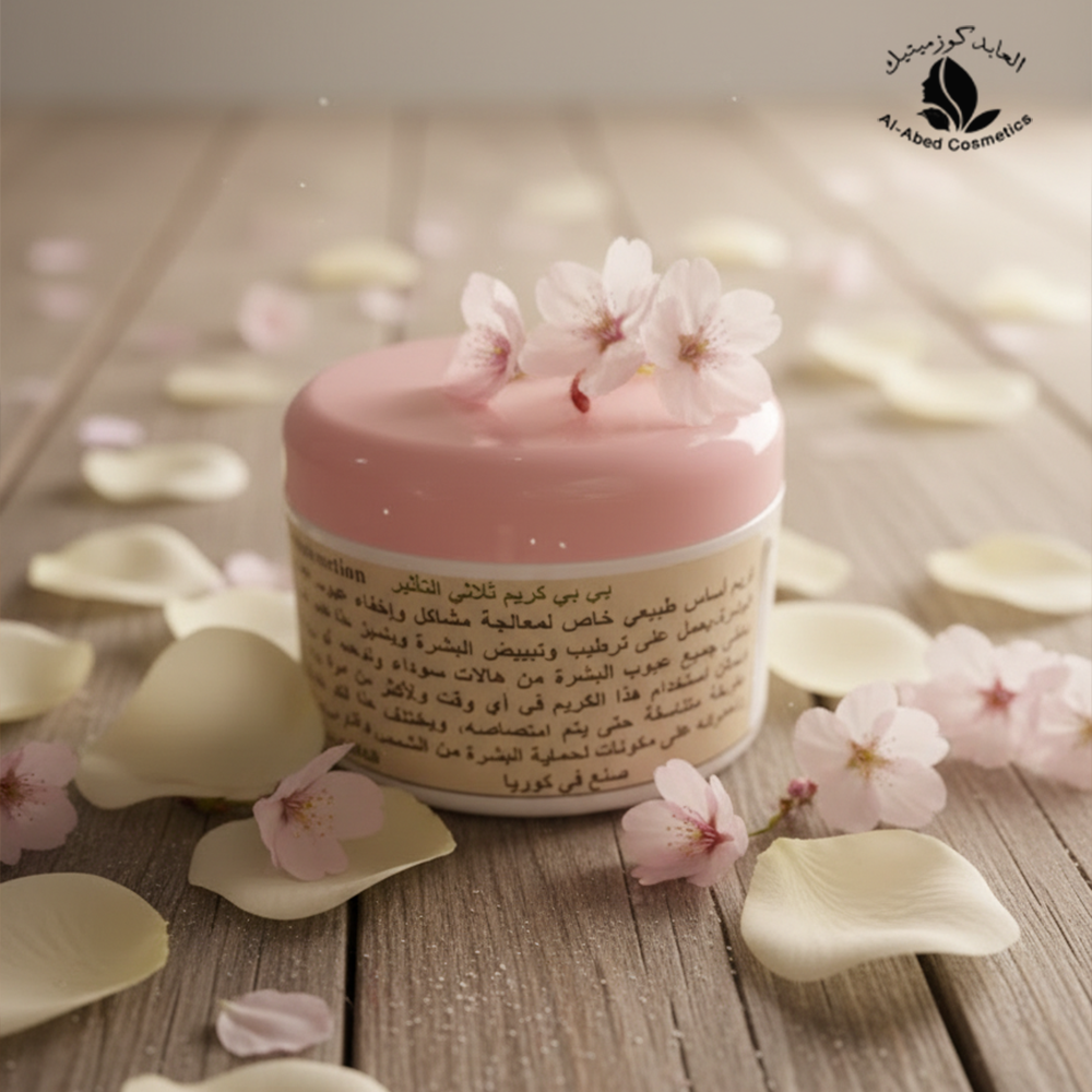 13 بي بي كريم ثلاثي التأثير - الصورة 1