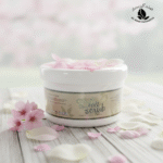 ⁦ملح طبيعي لتقشير الجسم بالشاي الأخضر⁩ - الصورة ⁦2⁩