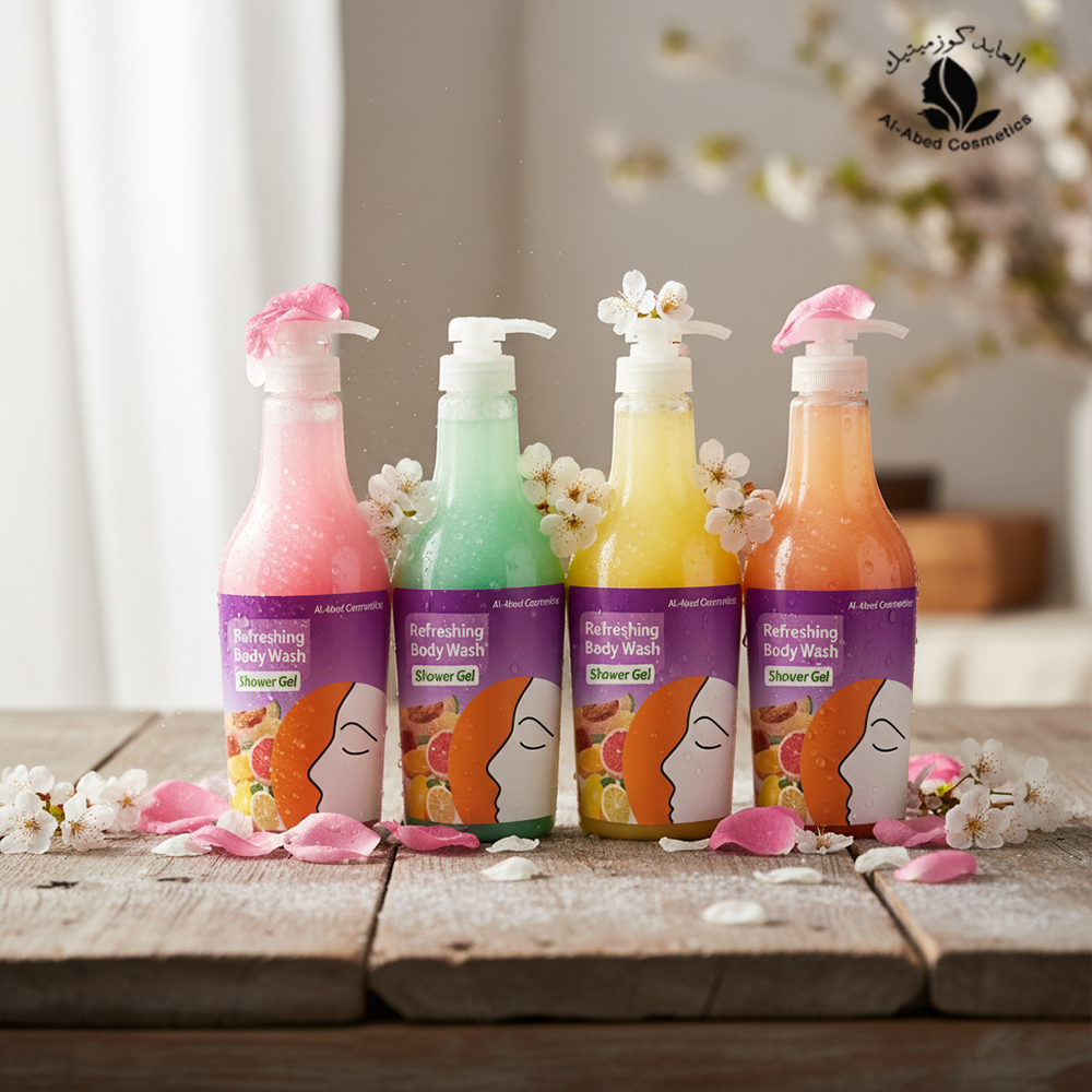 17 رغوة حمام للجسم - الصورة 1