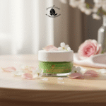 جل كريم الشاي الأخضر للعين