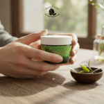 ⁦جل كريم الشاي الأخضر للعين⁩ - الصورة ⁦2⁩