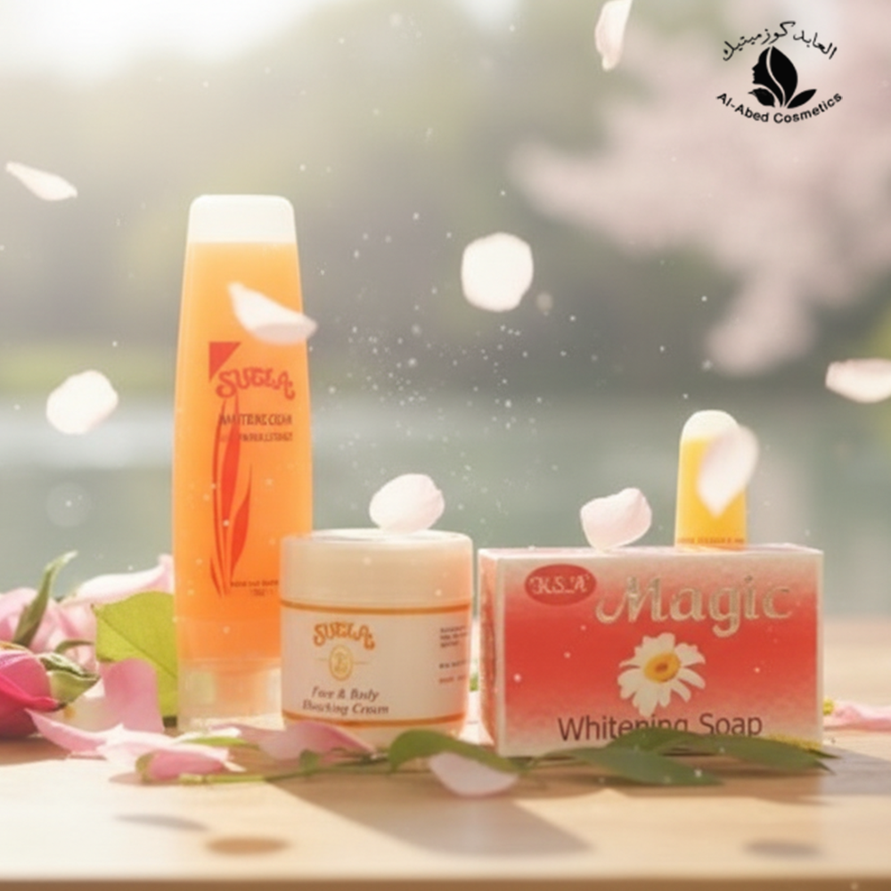 31 المجموعة السحرية للتبييض - الصورة 1