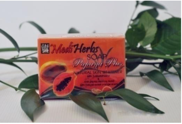 Screenshot 2025-11-11 130417 صابونه البابايا الصفراء (معتمدة ومصنفة طبياً) - الصورة 1