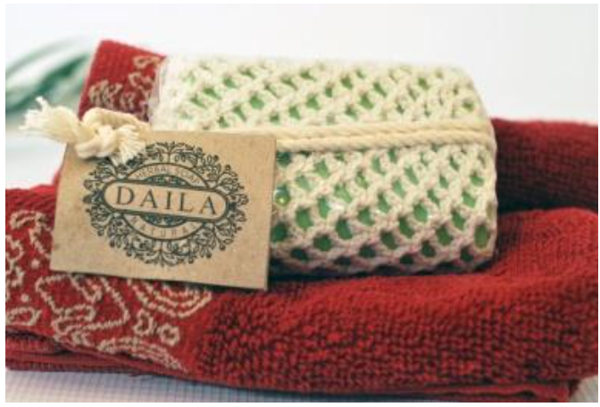 Screenshot 2025-11-11 145105 صابونه بشبكة قطنية - الصورة 1