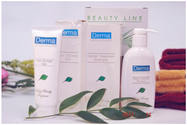 Screenshot 2025-11-11 154305 المجموعة السحرية لوقف التساقط والصلع - الصورة 1