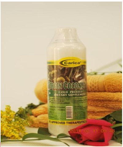 Screenshot 2025-11-11 155353 زيت جوز الهند الطبيعي (VCO) - الصورة 1