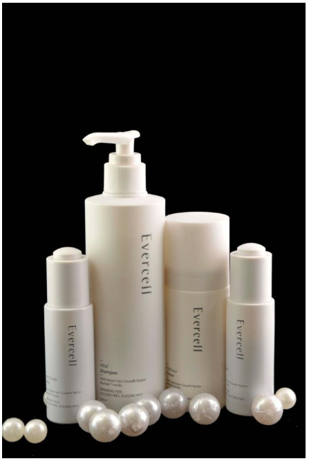 Screenshot 2025-11-11 160537 مجموعة إيفرسل الحيوية لعلاج فروه الشعر بالكراتين - الصورة 1