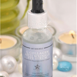 كولاجين لإزالة تجاعيد العين والرقبة