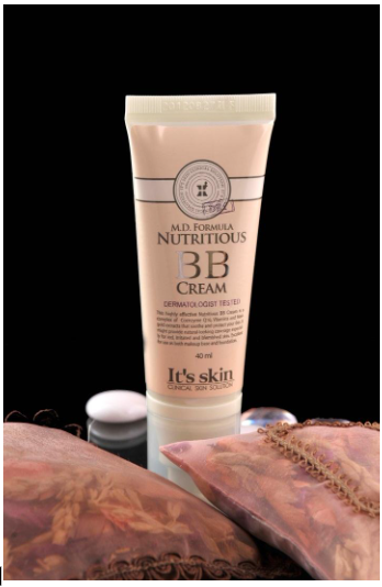 Screenshot 2025-11-11 164905 بي بي كريم نيوتريتس المغذي - الصورة 1