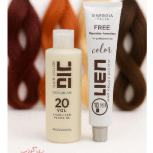 صبغة الارجان