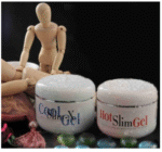 ⁦الجل الحار والبارد للتخسيس والشد والتنعيم⁩ - الصورة ⁦2⁩