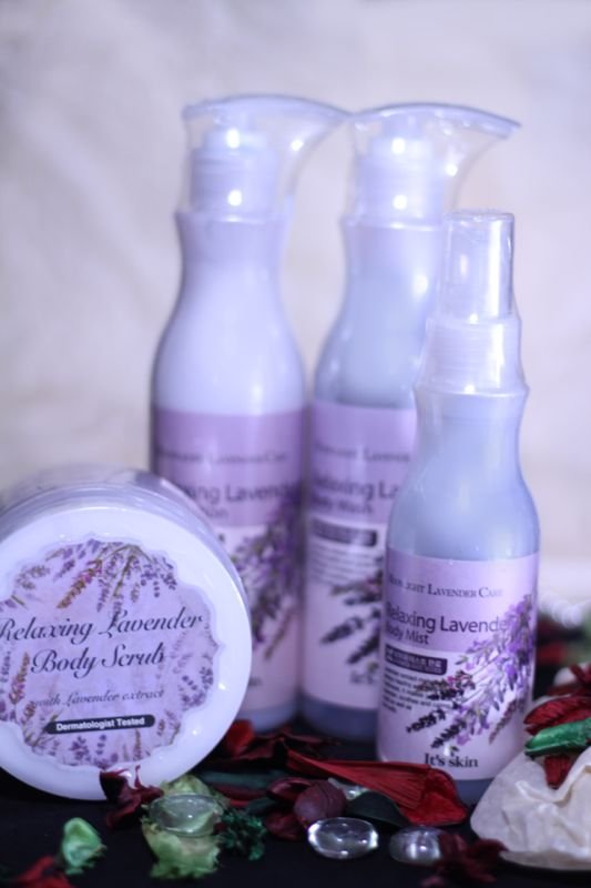 WhatsApp Image 2025-12-17 at 9.34.32 AM مجموعة اللافندر لتقشير والعناية بالبشرة - الصورة 1