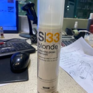 شامبو للشعر الاشقر