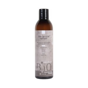 شامبو عضوي حمام ثلاثي ديتوكس لتقوية ومعالجة روائح فروة الشعر