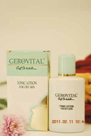 تونيك للبشرة تونيك للبشرة منشط (دهنية/جافة) - الصورة 1